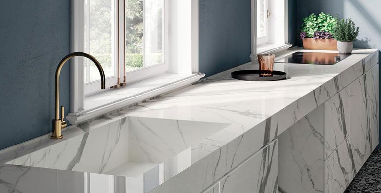 Cabinets and Countertops