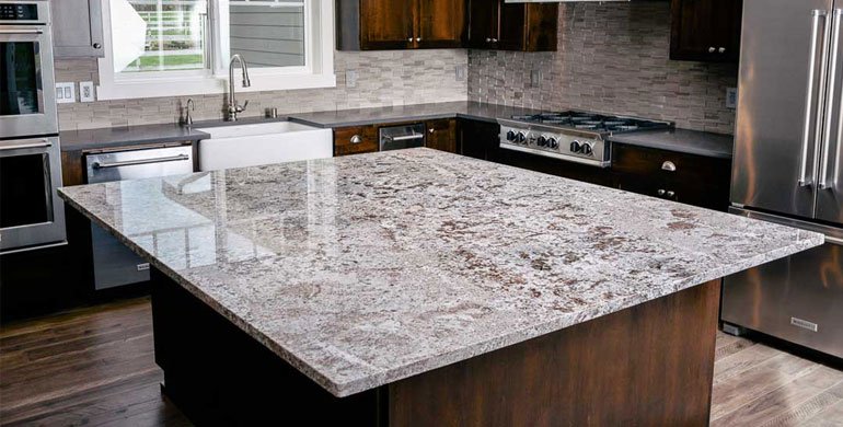 Granite Fabrication and Installation Company Il