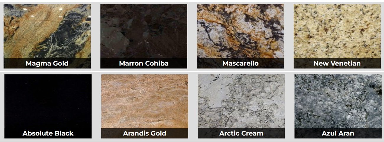 Granite countertop installers