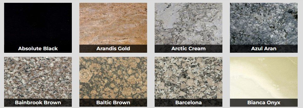 Granite Countertop Installers Il