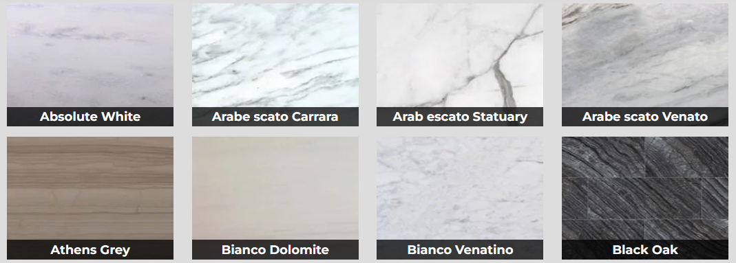 Marble Fabrication and Installation Company Il
