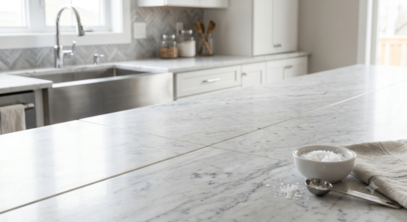 Countertop Joints