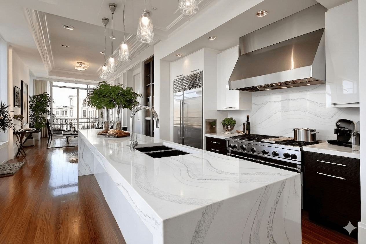 How to Choose a Countertop Color
