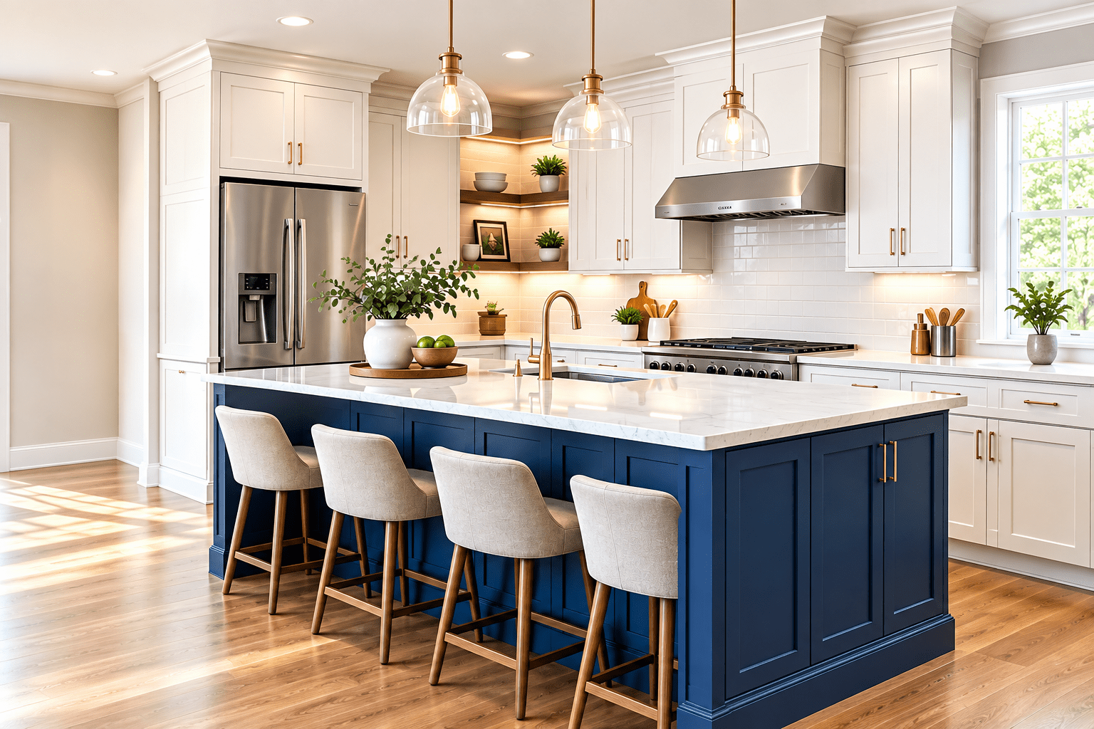 Beautiful Kitchen Cabinets