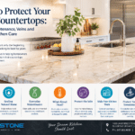 How to Protect Your New Countertops: Sealing, Maintenance, Veins and Everyday Kitchen Care