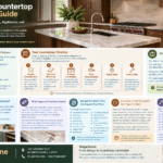 Kitchen Countertop Planning Guide: Timeline, Budget, Sinks, Appliances and What to Expect