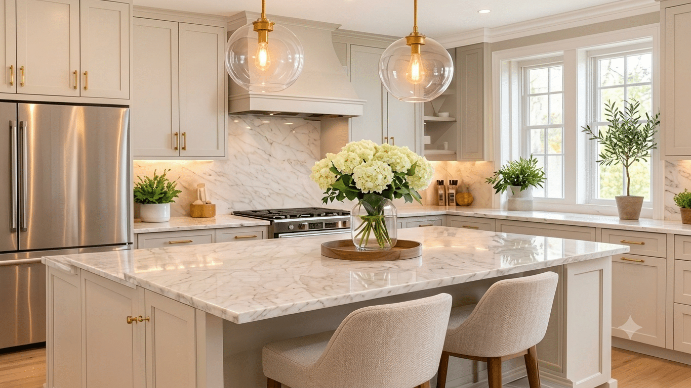 Dove Kitchen